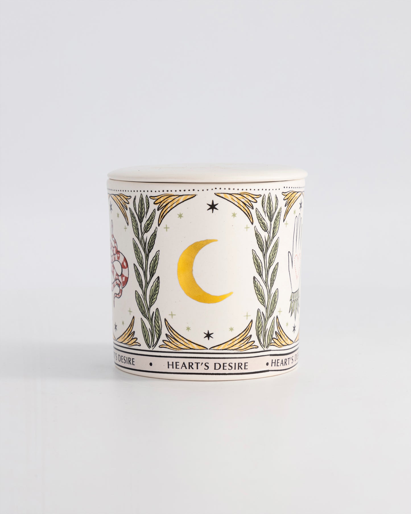 HEART'S DESIRE CANDLE
