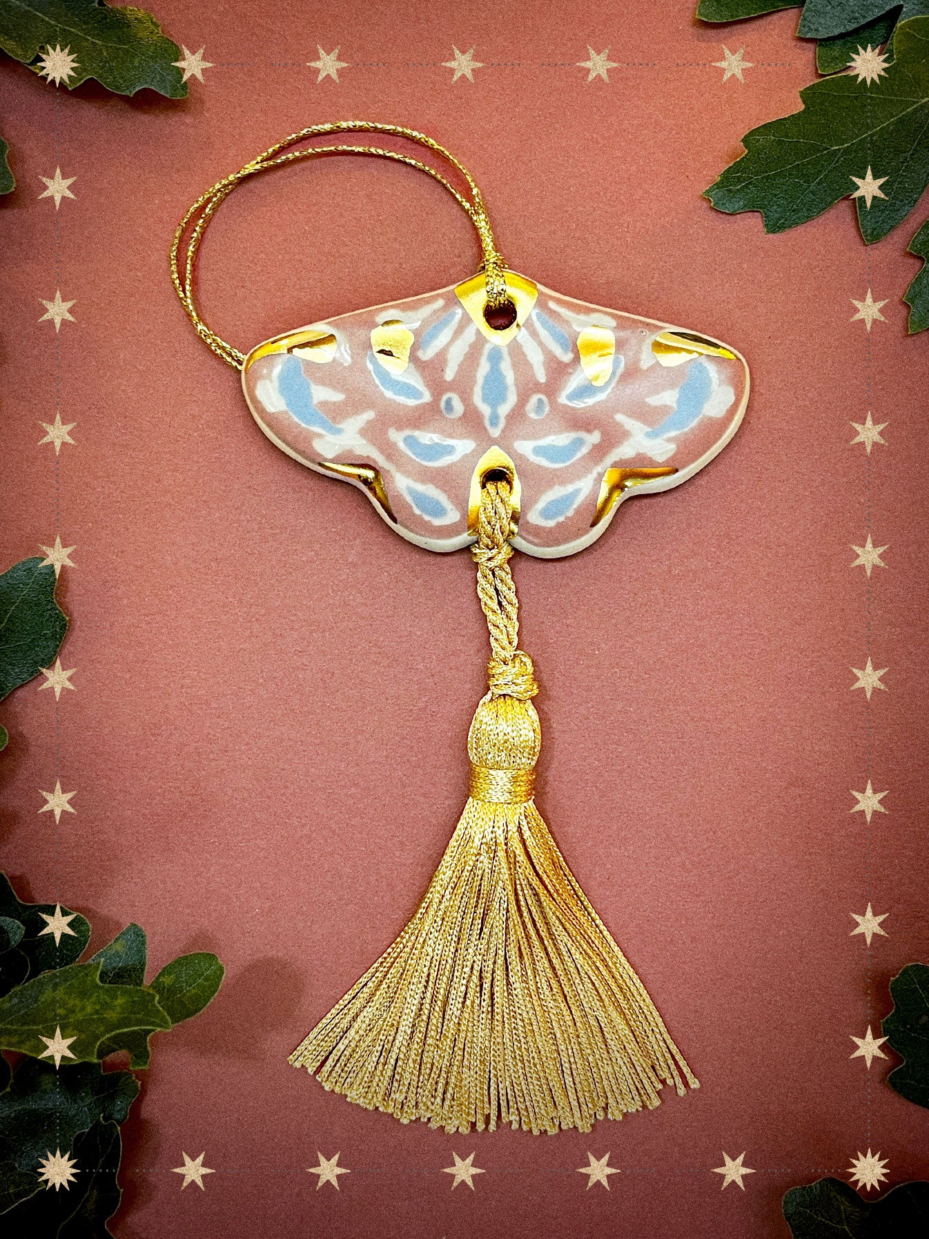 Flecked Cinnamon Moth