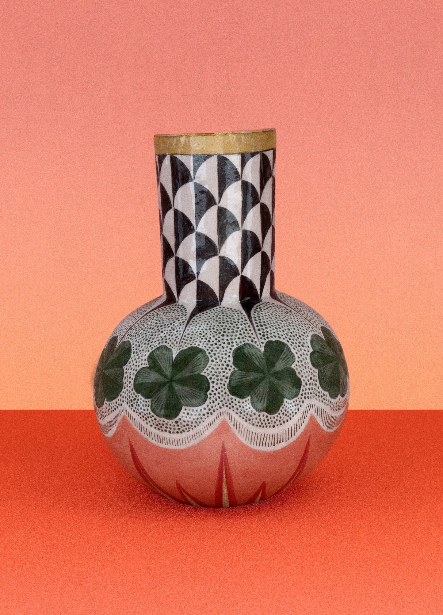 Curiosity Vase