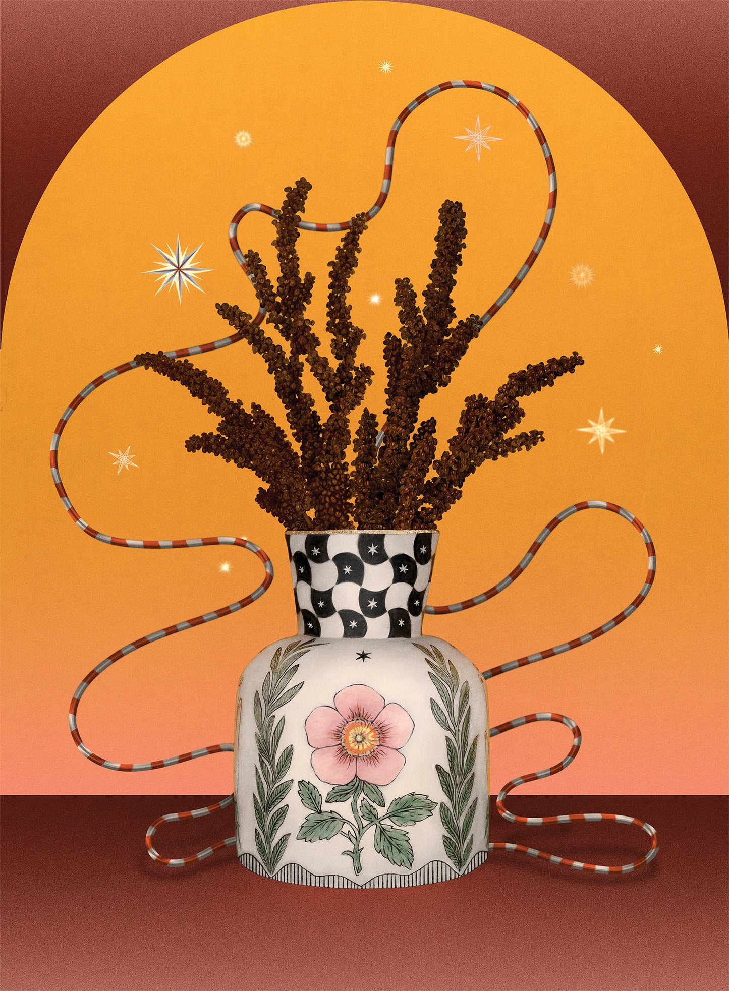 DESIRE ii ART PRINT