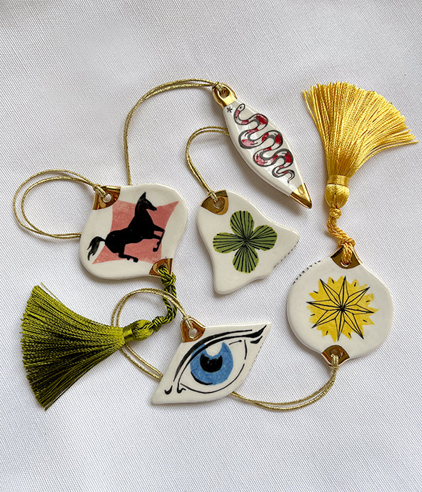 Charmed Spells Ornaments 2022